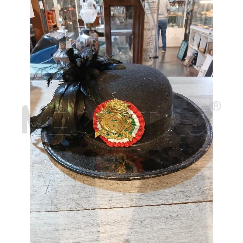 CAPPELLO BERSAGLIERE | Mercatino dell'Usato Busnago 1