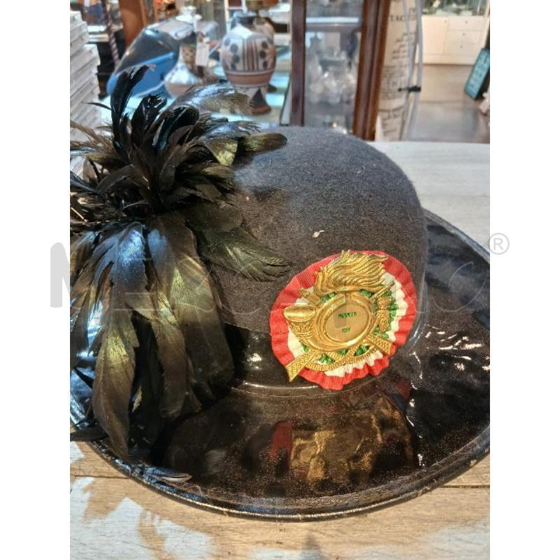 CAPPELLO BERSAGLIERE | Mercatino dell'Usato Busnago 5