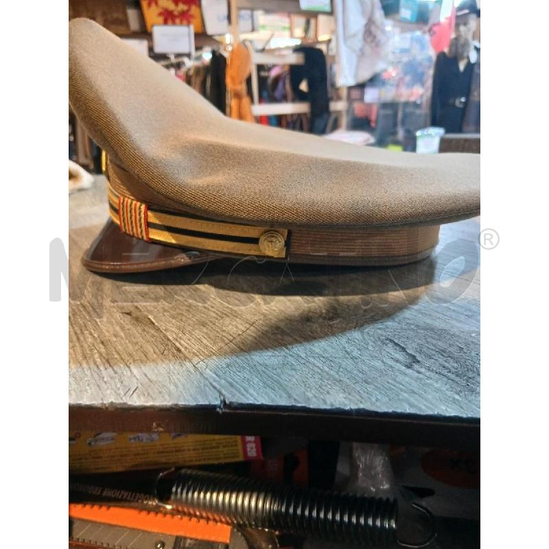 CAPPELLO UOMO MILITARE LUOGOTENETE FANTERIA  | Mercatino dell'Usato Busnago 3