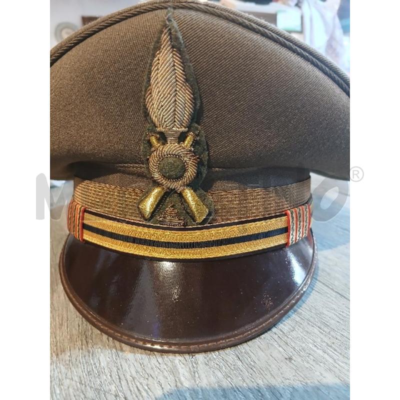 CAPPELLO UOMO MILITARE LUOGOTENETE FANTERIA  | Mercatino dell'Usato Busnago 5