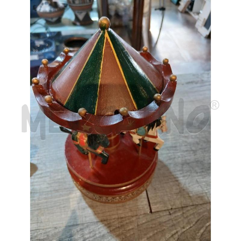 CARILLON CAVALLI | Mercatino dell'Usato Busnago 4