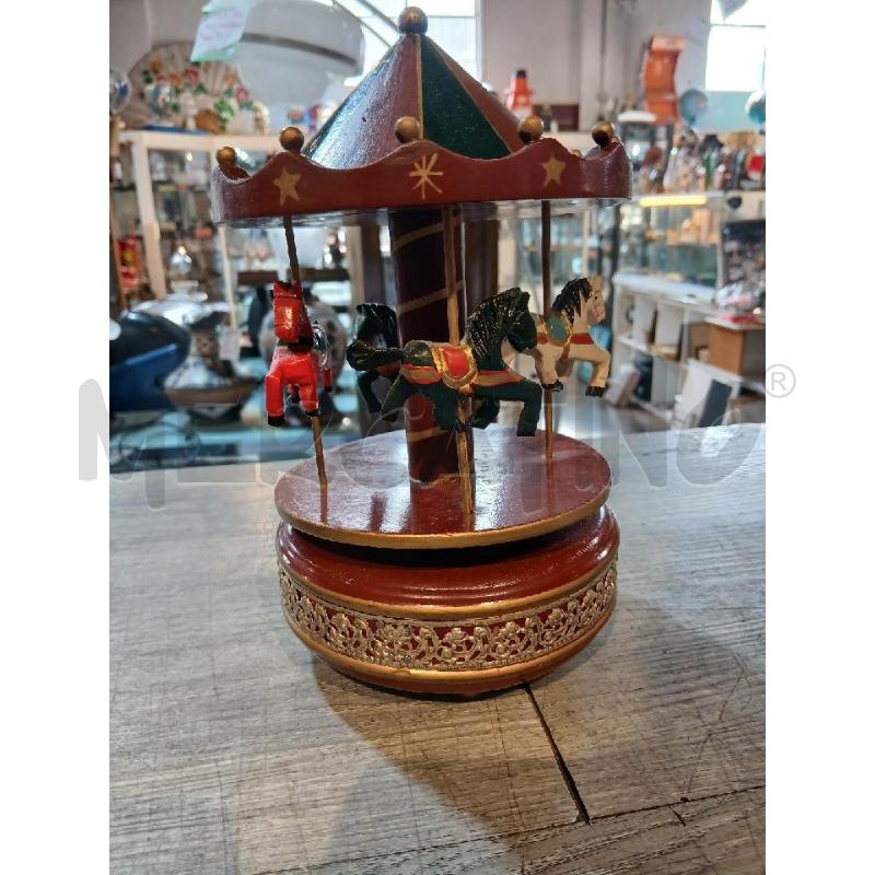 CARILLON CAVALLI | Mercatino dell'Usato Busnago 5