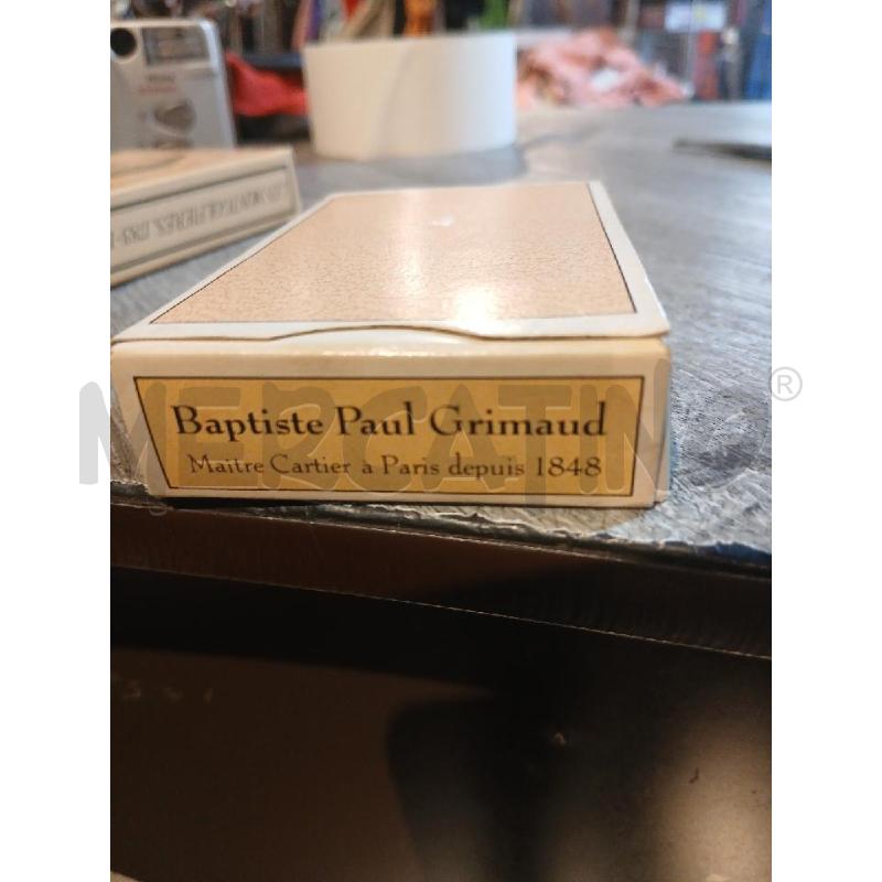 CARTE DA GIOCO JEU DES LIBERATEURS (1986) | Mercatino dell'Usato Busnago 2