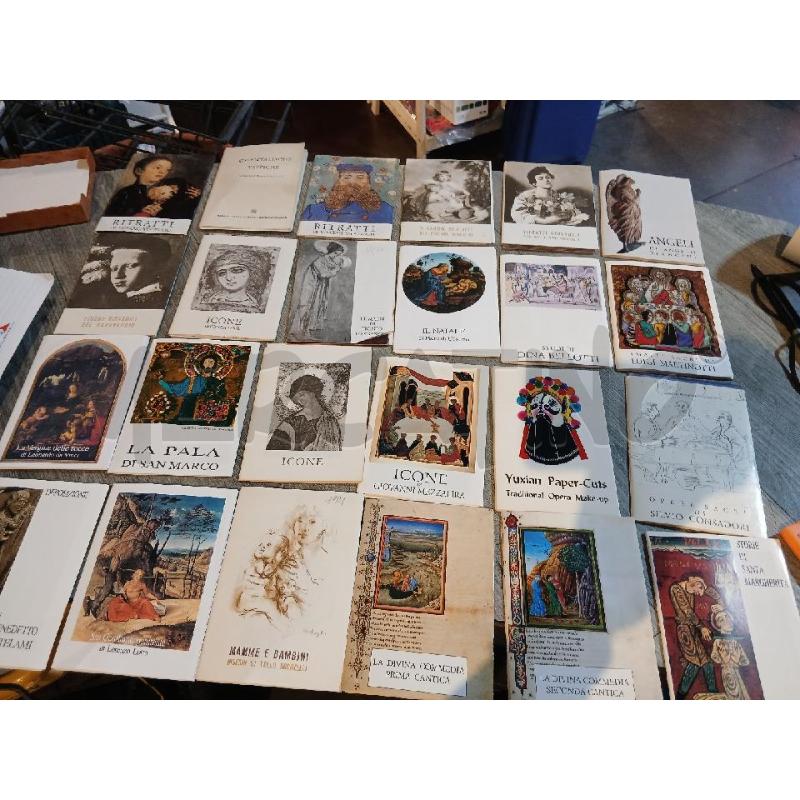 CARTOLINE PZ. 120 (5 PER TIPO )  | Mercatino dell'Usato Busnago 1