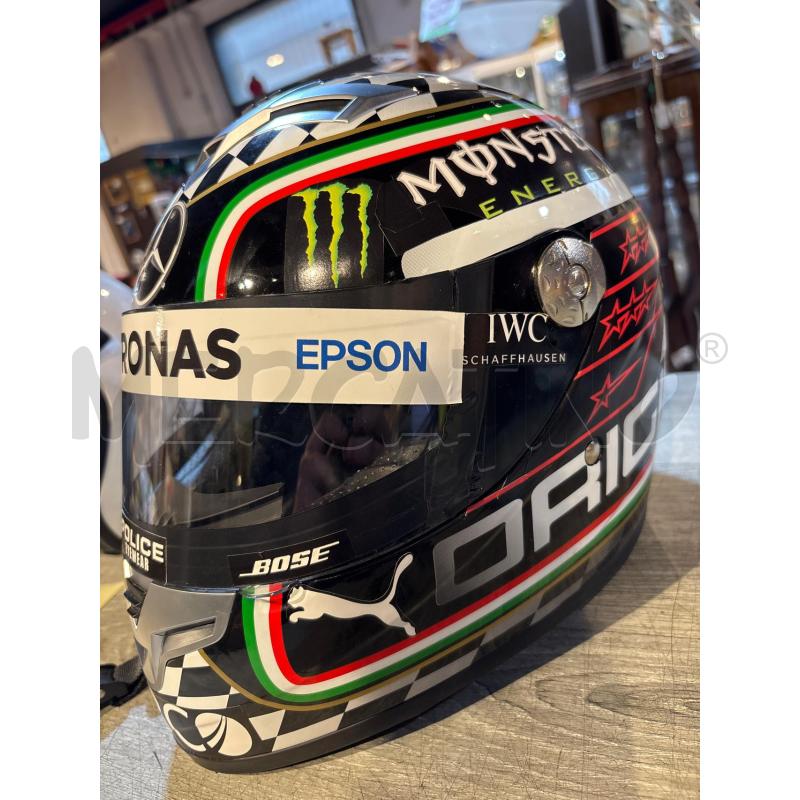 CASCO MOTO ORIGINE CON ADESIVI | Mercatino dell'Usato Busnago 2
