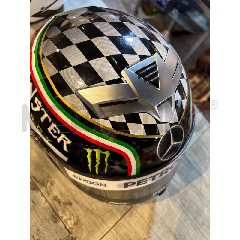 CASCO MOTO ORIGINE CON ADESIVI | Mercatino dell'Usato Busnago 5