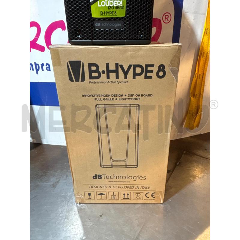 CASSA B-HYPE8 | Mercatino dell'Usato Busnago 3