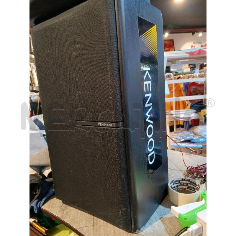 CASSE PZ. 2 KENWOOD LS45 | Mercatino dell'Usato Busnago 2