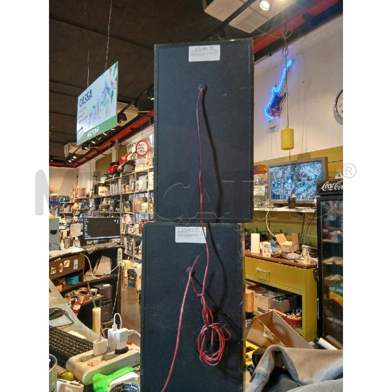 CASSE PZ. 2 KENWOOD LS45 | Mercatino dell'Usato Busnago 4