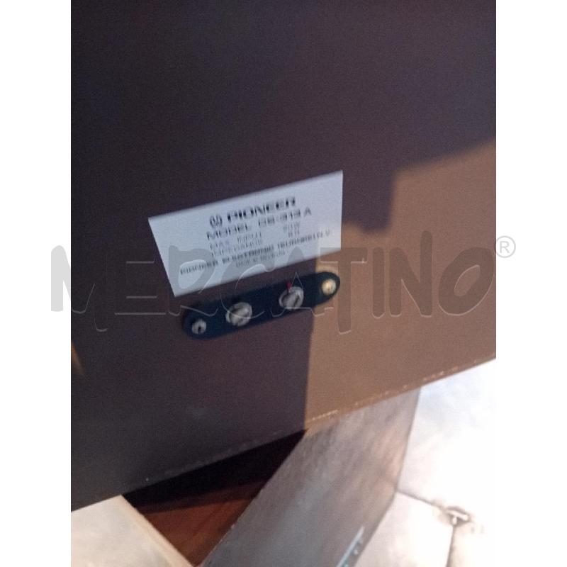 CASSE PZ. 2 PIONEER CS313A | Mercatino dell'Usato Busnago 3