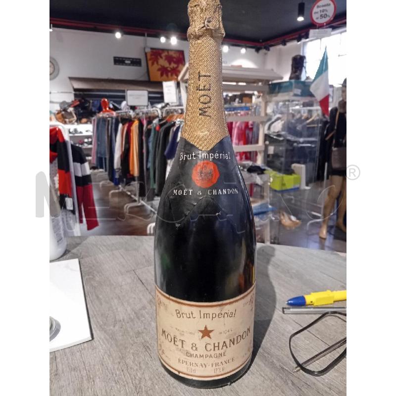 CHAMPAGNE ANNI 80 MOET CHANDON 150 CL | Mercatino dell'Usato Busnago 1