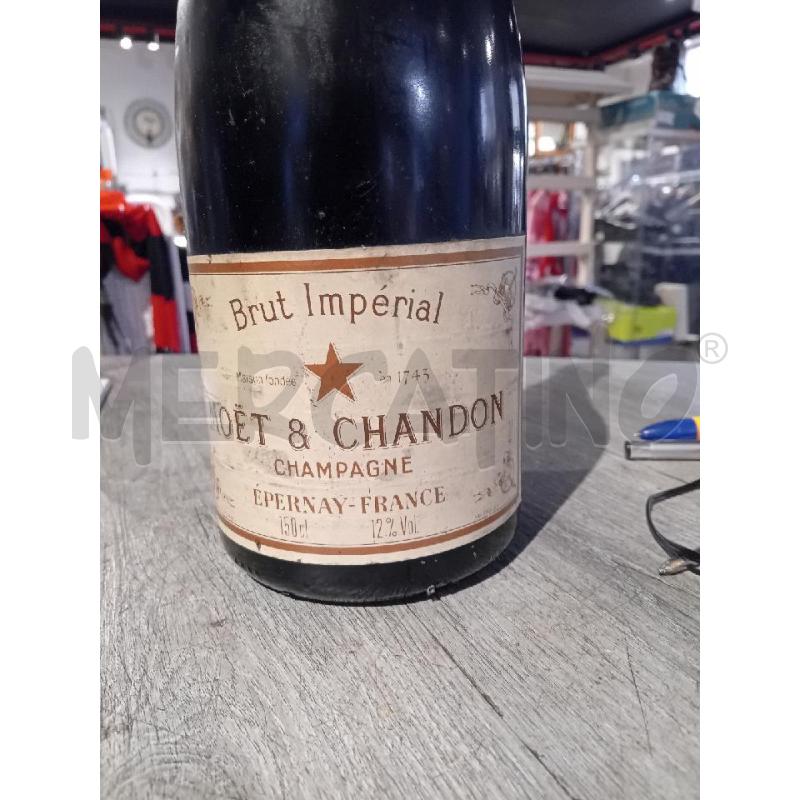 CHAMPAGNE ANNI 80 MOET CHANDON 150 CL | Mercatino dell'Usato Busnago 2