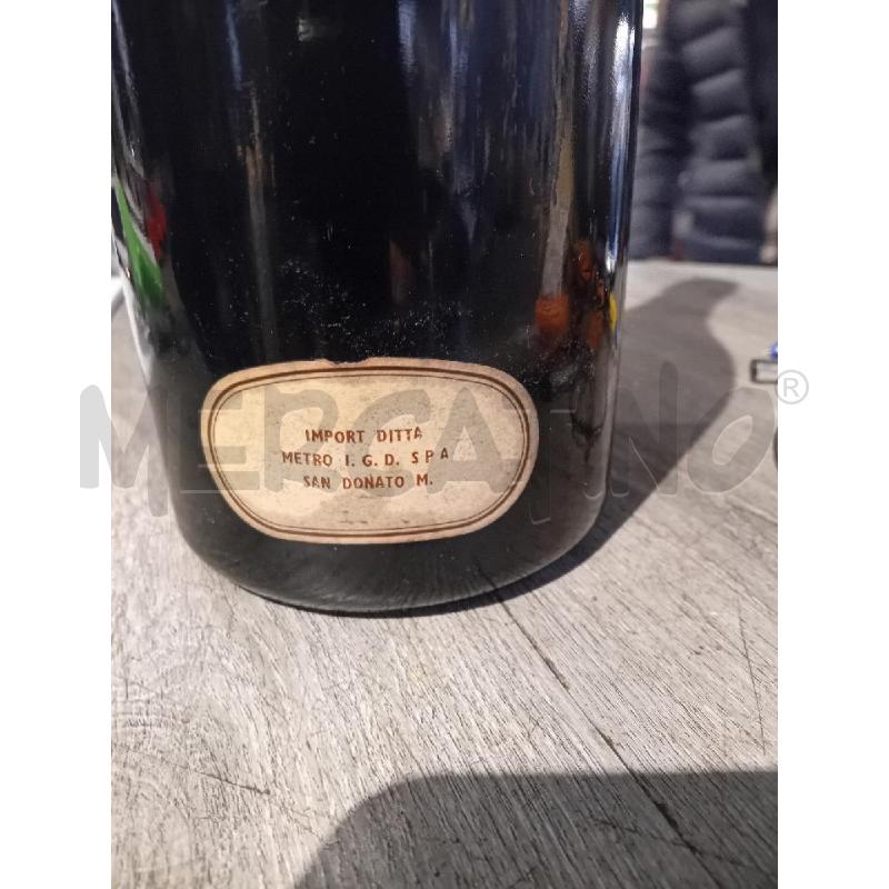 CHAMPAGNE ANNI 80 MOET CHANDON 150 CL | Mercatino dell'Usato Busnago 3