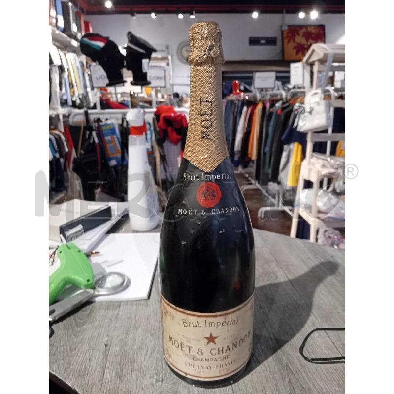 CHAMPAGNE ANNI 80 MOET CHANDON 150 CL | Mercatino dell'Usato Busnago 4