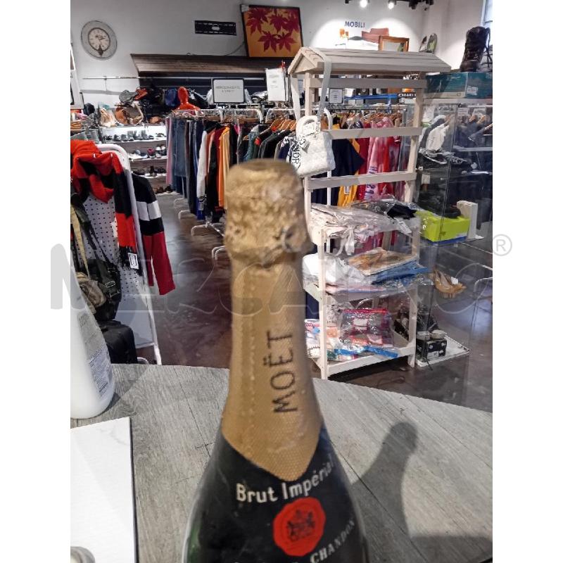 CHAMPAGNE ANNI 80 MOET CHANDON 150 CL | Mercatino dell'Usato Busnago 5