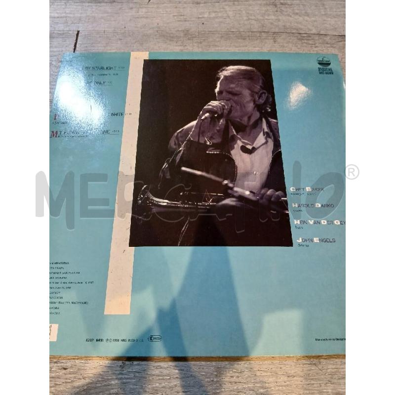 CHET BAKER (IN TOKYO) 1988 | Mercatino dell'Usato Busnago 2