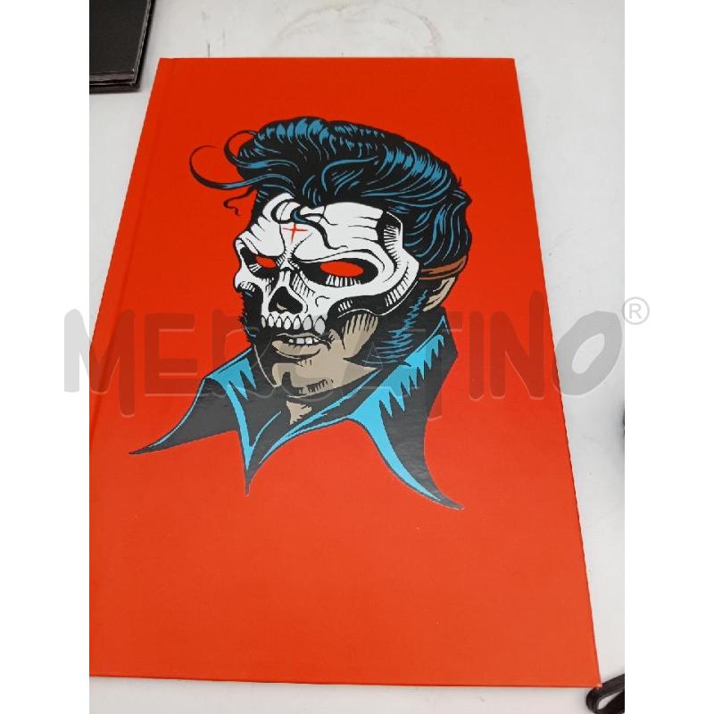  COFANETTO FUMETTO/ ALBUM “HELLVISBACK”  | Mercatino dell'Usato Busnago 1