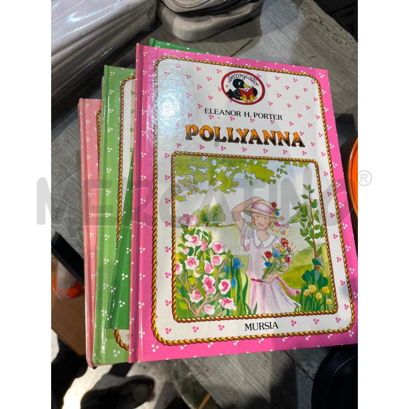 COLLEZIONE LIBRI BECCOGIALLO MURSIA PZ.11 | Mercatino dell'Usato Busnago 2