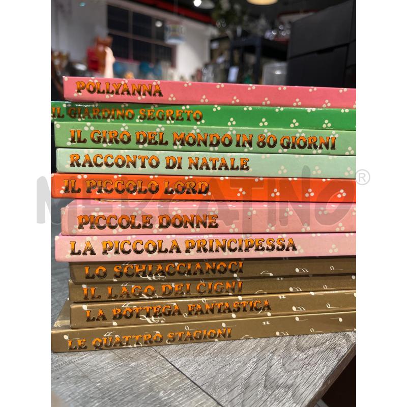 COLLEZIONE LIBRI BECCOGIALLO MURSIA PZ.11 | Mercatino dell'Usato Busnago 3