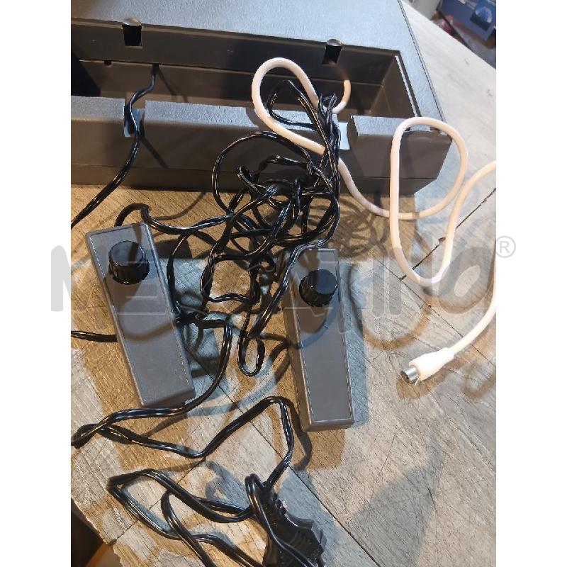 CONSOLLE ANNI 70  REEL CON ACCESSORI | Mercatino dell'Usato Busnago 3
