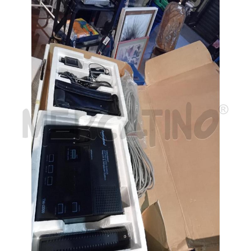 CORDLESS ANNI 80 TM-12000 COMMUNICATOR (CON SCATOLA ORIGINALE) | Mercatino dell'Usato Busnago 5