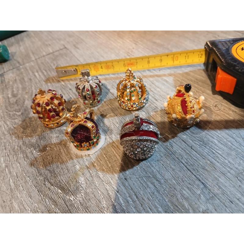 CORONA COLLEZIONE 6 PEZZI | Mercatino dell'Usato Busnago 2