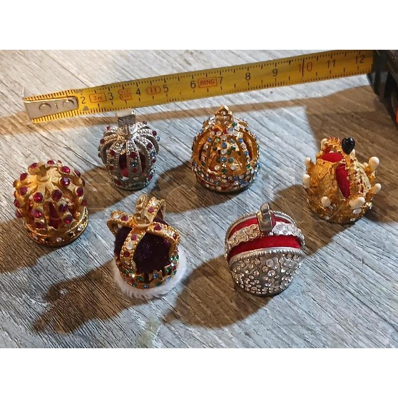 CORONA COLLEZIONE 6 PEZZI | Mercatino dell'Usato Busnago 3