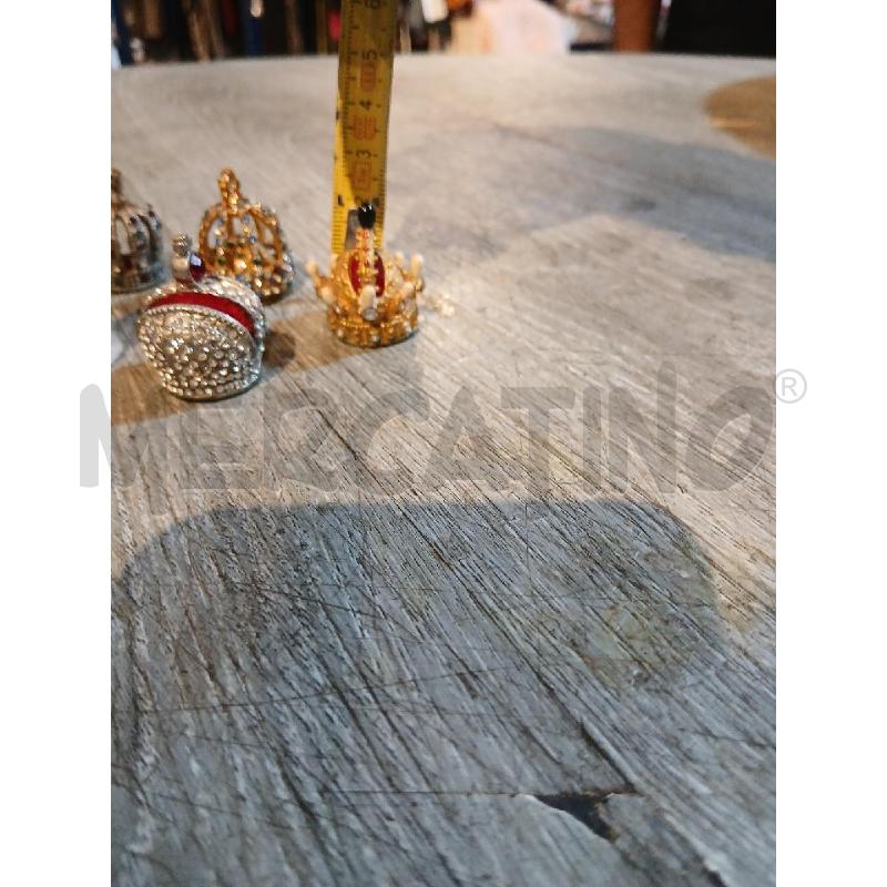 CORONA COLLEZIONE 6 PEZZI | Mercatino dell'Usato Busnago 5