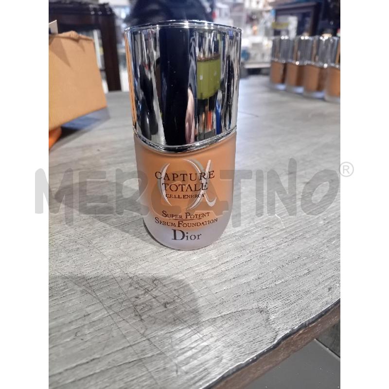 CREMA DIOR CAPTURE TOTALE  30ML 05(050) | Mercatino dell'Usato Busnago 1
