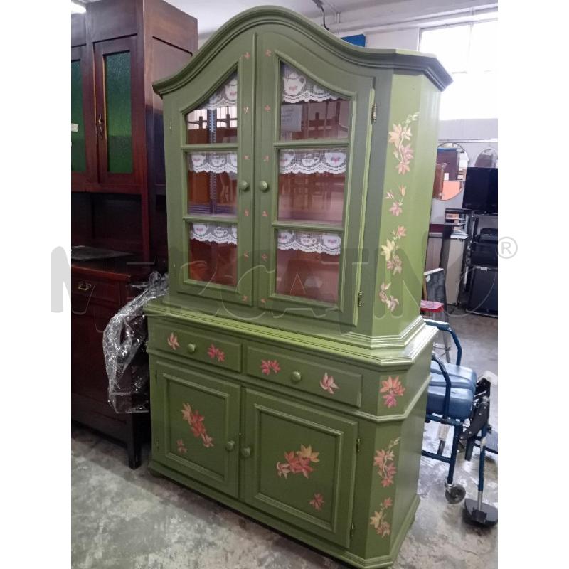 CREMA IN LEGNO STILEVINTAGE/COUNTRYC | Mercatino dell'Usato Busnago 1