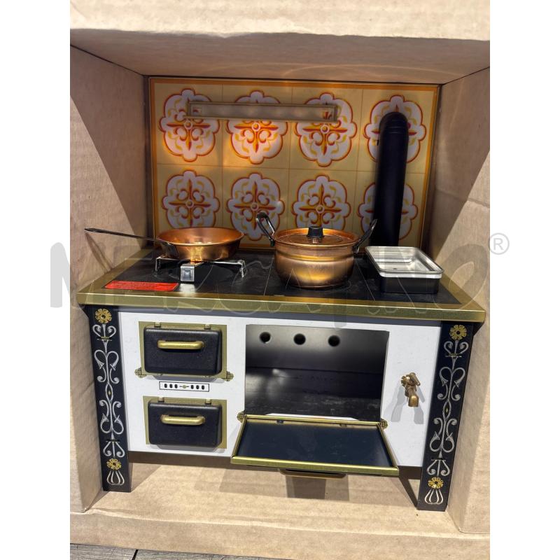 CUCINA IN MINIATURA SCHOPPER CON SCATOLA  | Mercatino dell'Usato Busnago 3