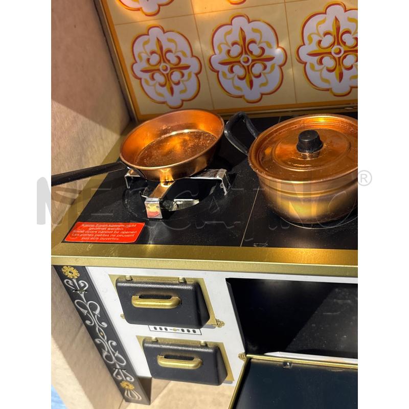 CUCINA IN MINIATURA SCHOPPER CON SCATOLA  | Mercatino dell'Usato Busnago 4