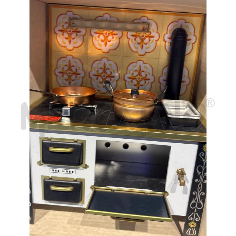 CUCINA IN MINIATURA SCHOPPER CON SCATOLA  | Mercatino dell'Usato Busnago 5