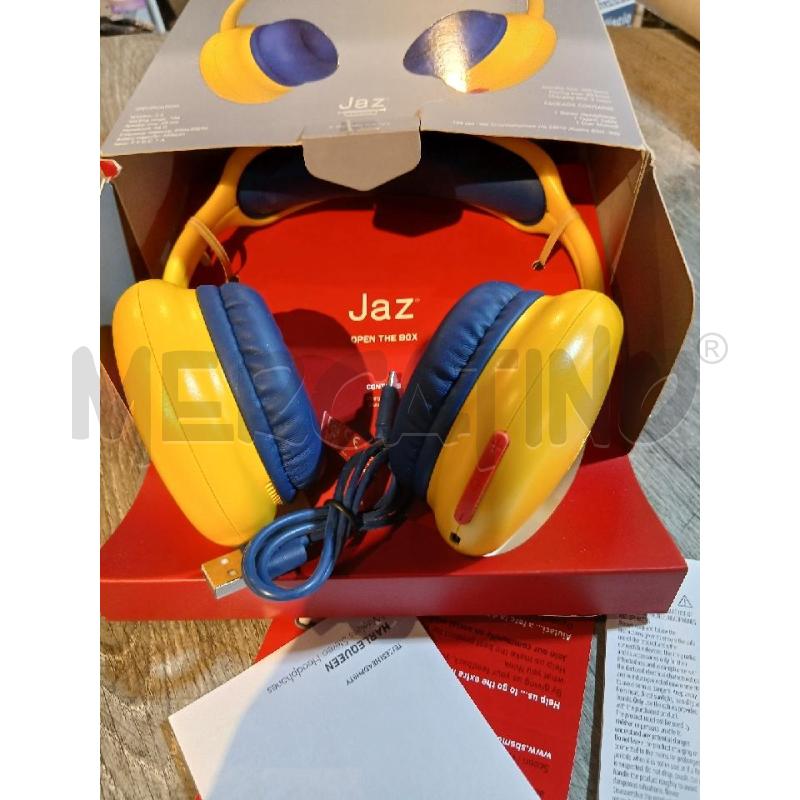CUFFIE JAZ HARLEQUEEN | Mercatino dell'Usato Busnago 3