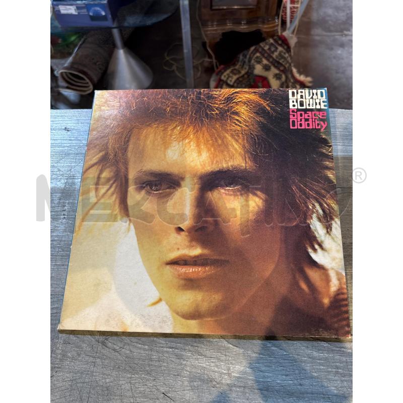 DAVID BOWIE SPACE ODDITY 1990 | Mercatino dell'Usato Busnago 1