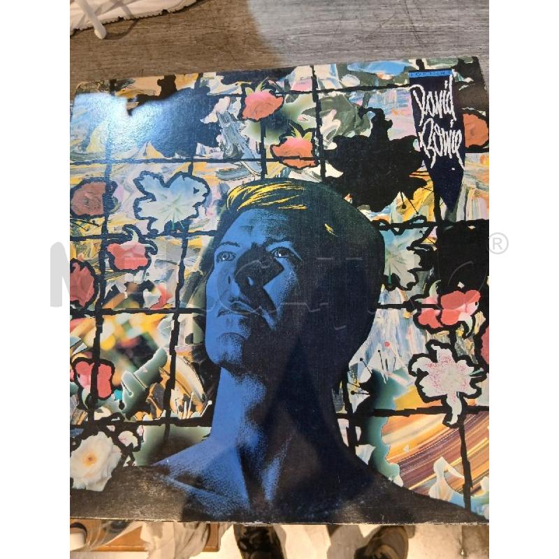 DAVID BOWIE TONIGHT | Mercatino dell'Usato Busnago 1