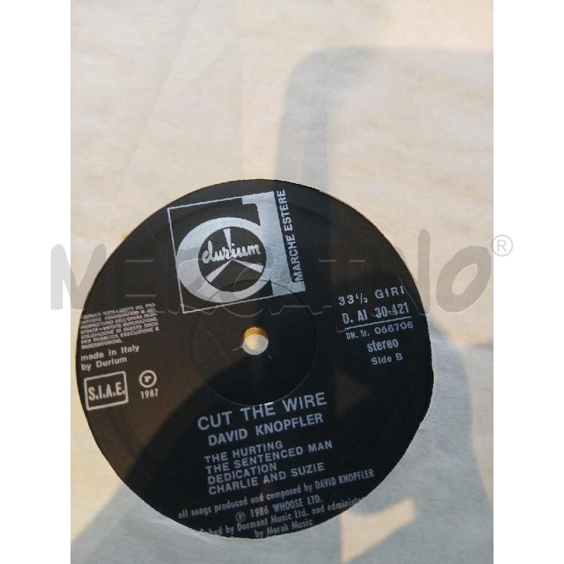 DAVID KNOPFLER (1986) | Mercatino dell'Usato Busnago 3