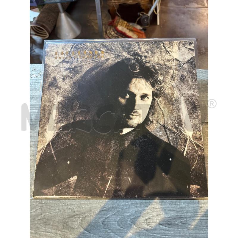DAVID KNOPFLER - LIFELINES | Mercatino dell'Usato Busnago 1
