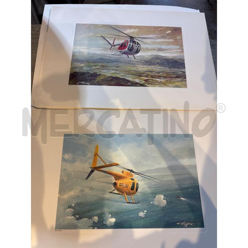 DISEGNI PZ 12 BREDA NARDI COSTRUZIONI AERONAUTICHE  | Mercatino dell'Usato Busnago 3