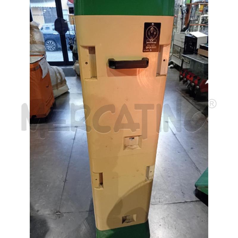 DISTRIBUTORE PALLINE GIRAPRENDI (MANCANO CHIAVI) ALTEZZA  | Mercatino dell'Usato Busnago 5