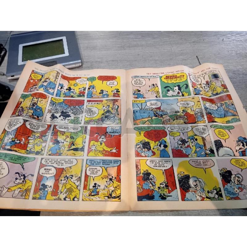 DONALD AND MICKEY 6TH MAY 1972  | Mercatino dell'Usato Busnago 3