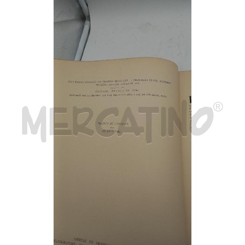 DONATELLO ,L.GOLDSCHEIDER EDIZIONE FRANCESE (1946) | Mercatino dell'Usato Busnago 4