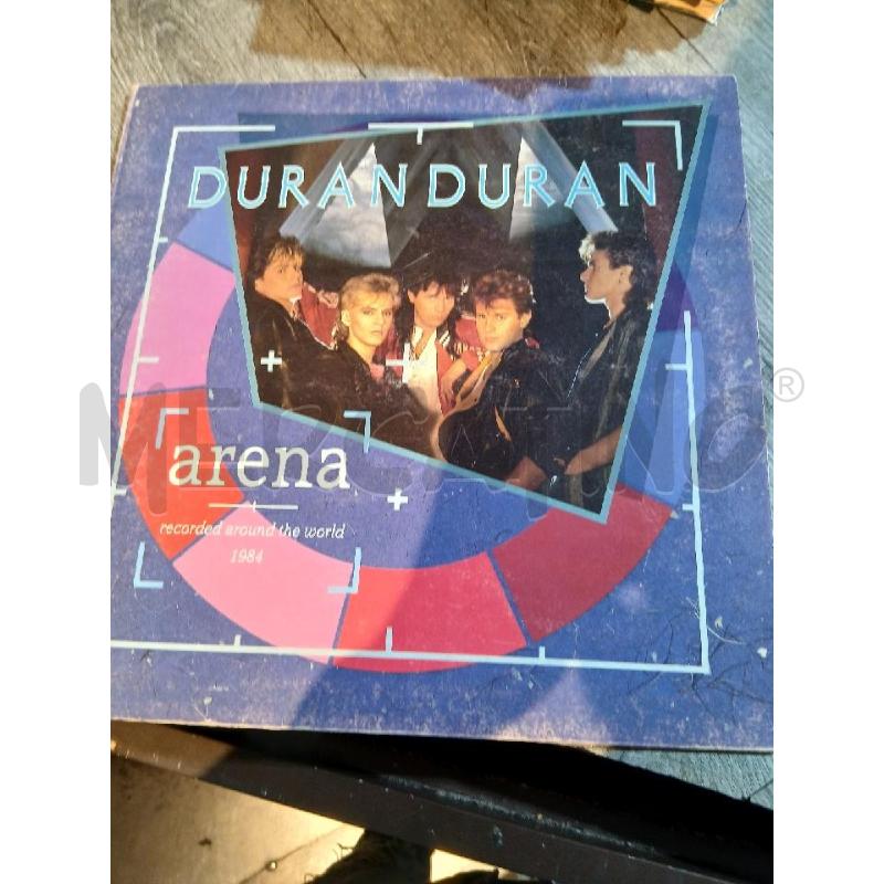 DURAN DURAN ARENA | Mercatino dell'Usato Busnago 1
