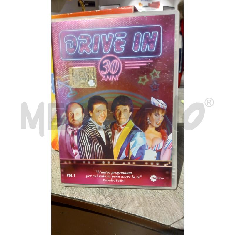 DVD DRIVE IN  6PZ COLLEZIONE 30 ANNI | Mercatino dell'Usato Busnago 3