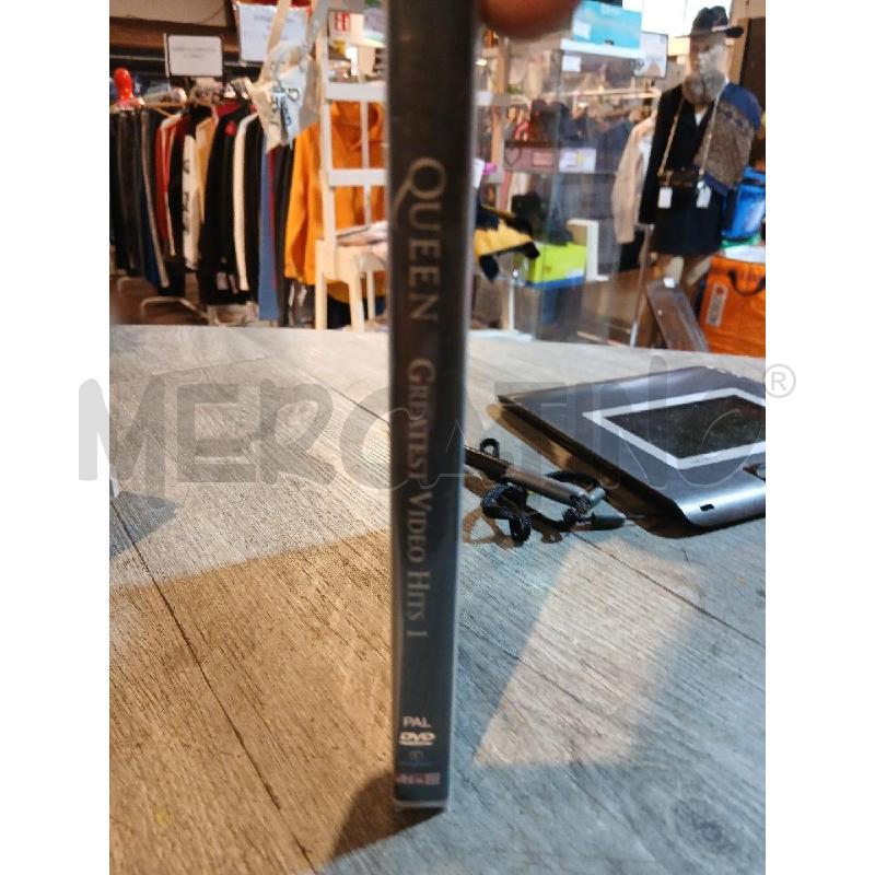 DVD SIGILLATO QUEEN GREATEST HITS | Mercatino dell'Usato Busnago 3