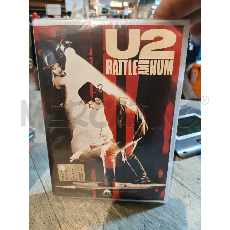 DVD SIGILLATO U2 RATTLE AND HUM | Mercatino dell'Usato Busnago 1