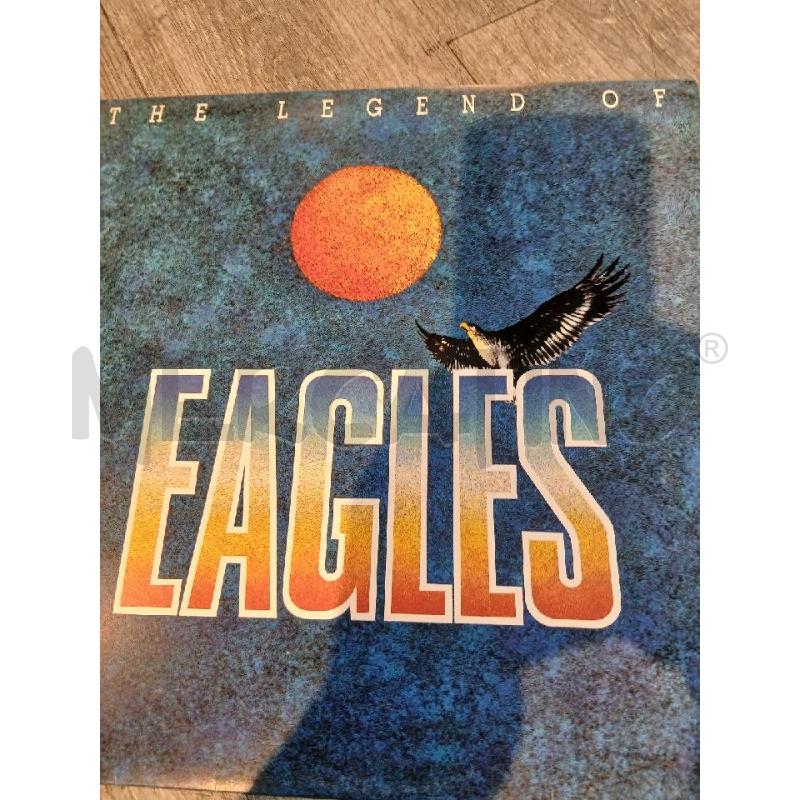 EAGLES THE LEGEND OF (1987) | Mercatino dell'Usato Busnago 1
