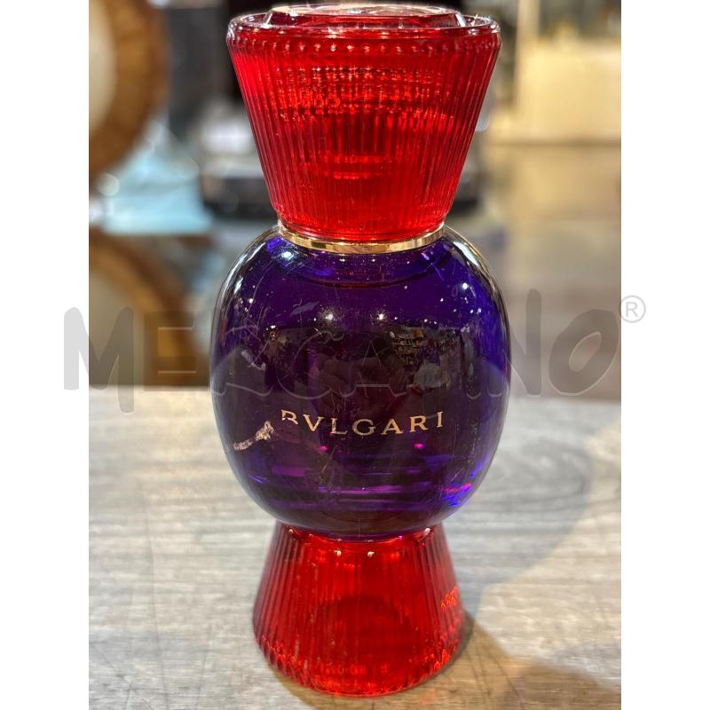 EAU DE PARFUME BULGARI FANTASIA VENETA 50ML | Mercatino dell'Usato Busnago 1