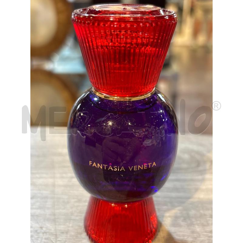EAU DE PARFUME BULGARI FANTASIA VENETA 50ML | Mercatino dell'Usato Busnago 2