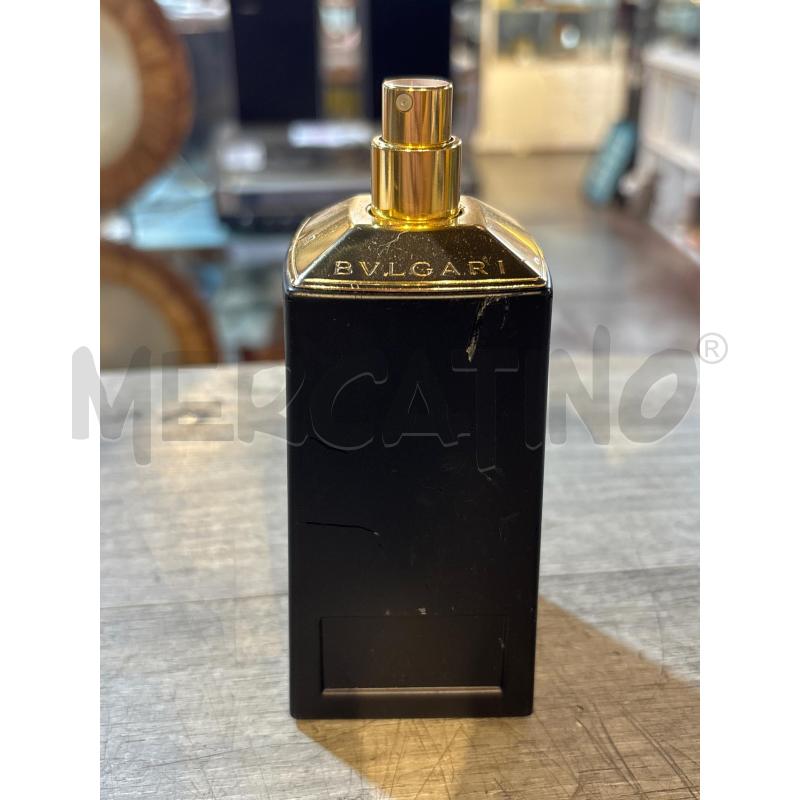 EAU DE PARFUME BULGARI LE GEMME TYGAR SENZA SCATOLA | Mercatino dell'Usato Busnago 1